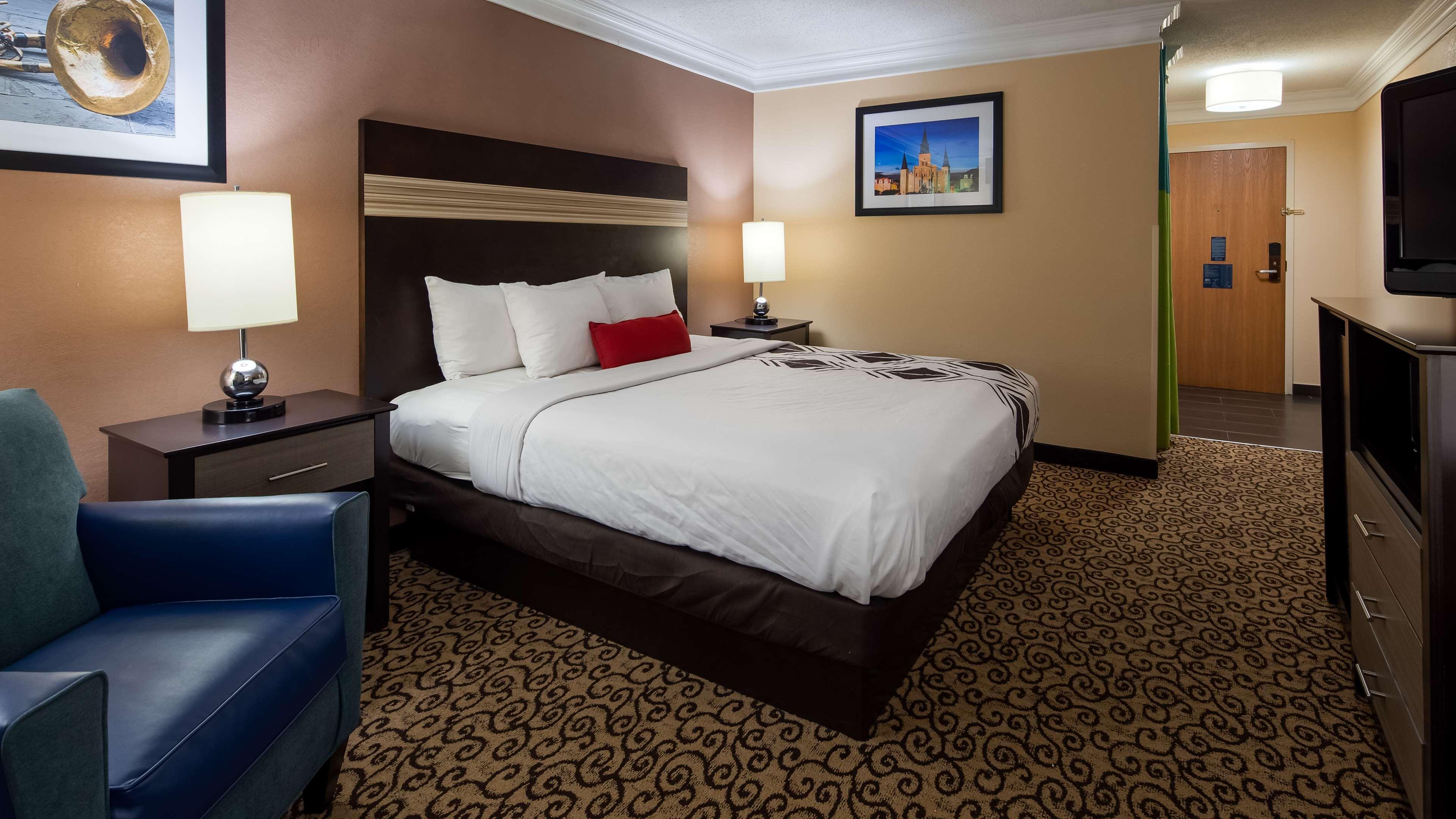 Best Western Slidell Hotel Bagian luar foto
