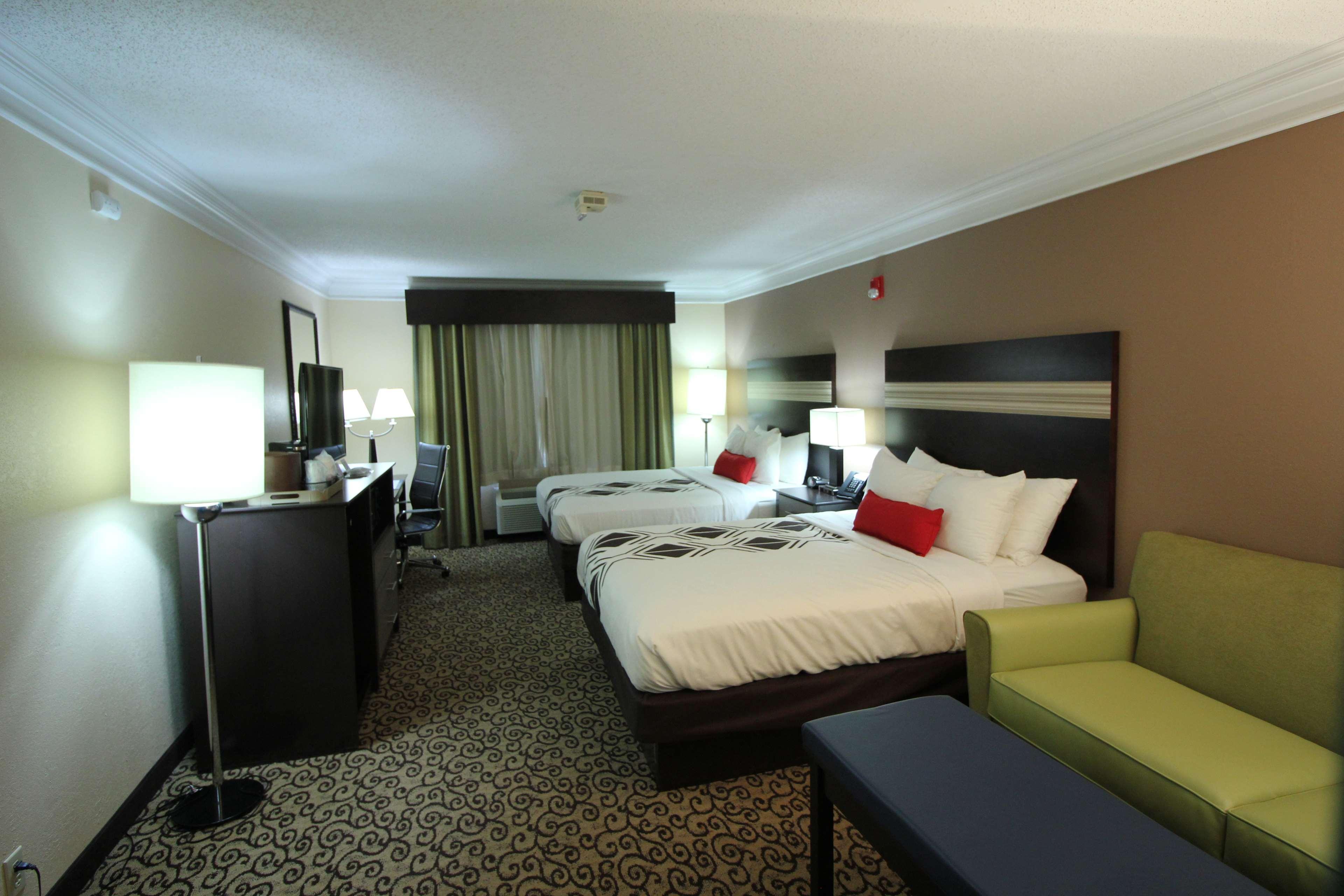 Best Western Slidell Hotel Bagian luar foto