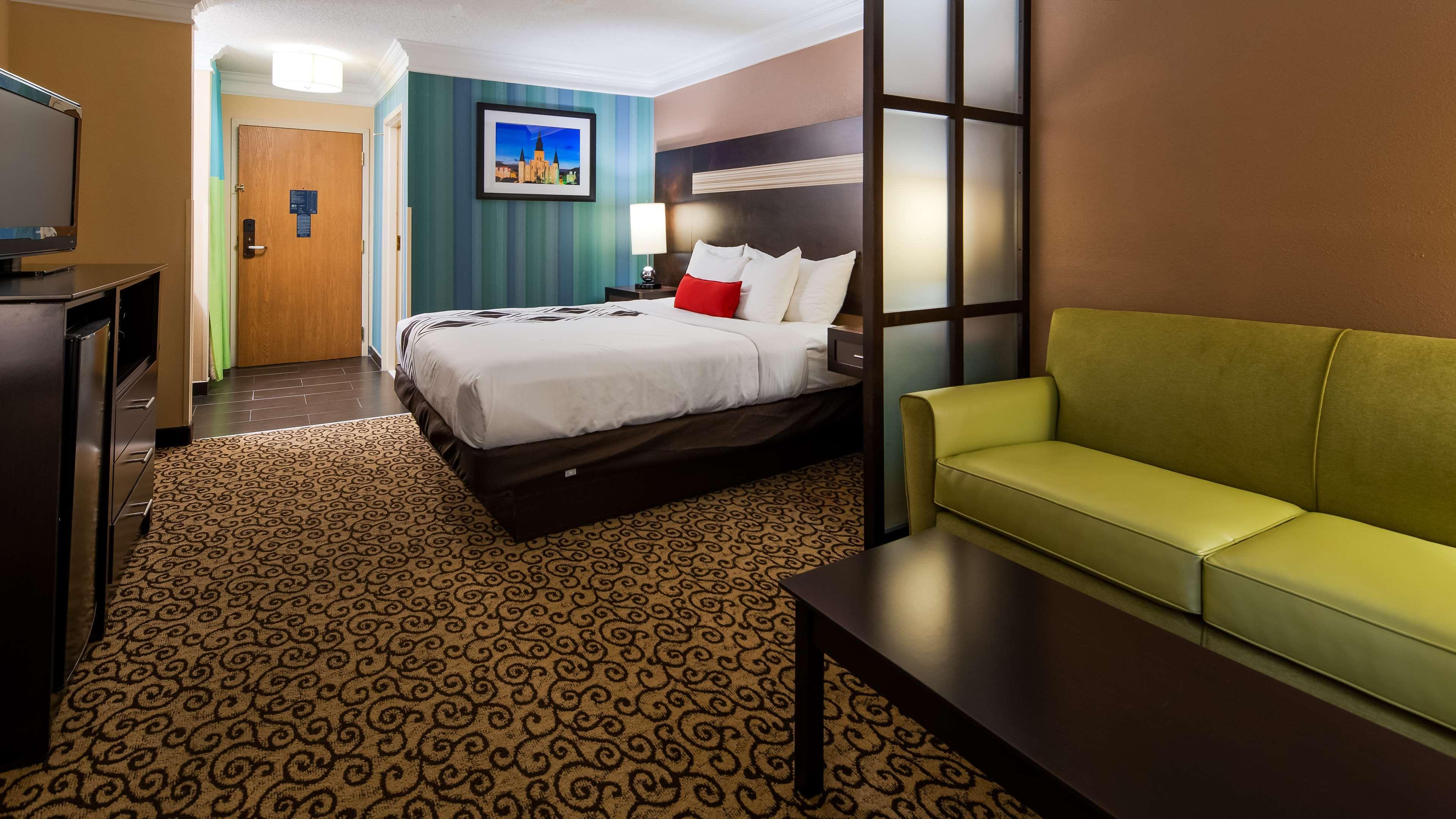 Best Western Slidell Hotel Bagian luar foto