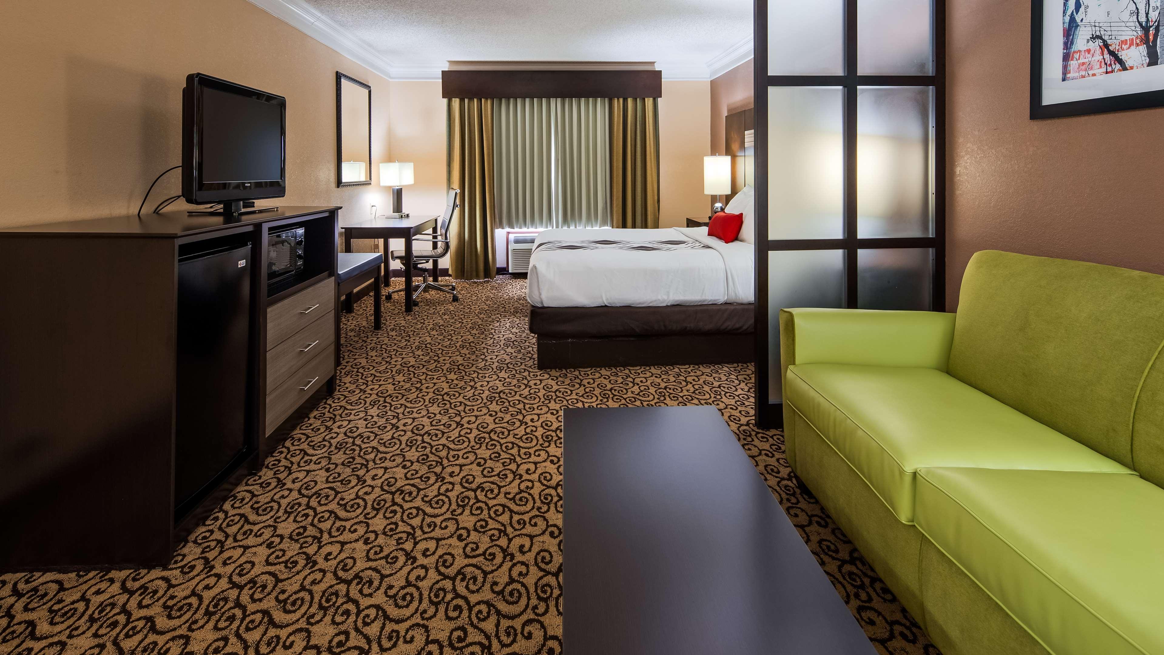 Best Western Slidell Hotel Bagian luar foto