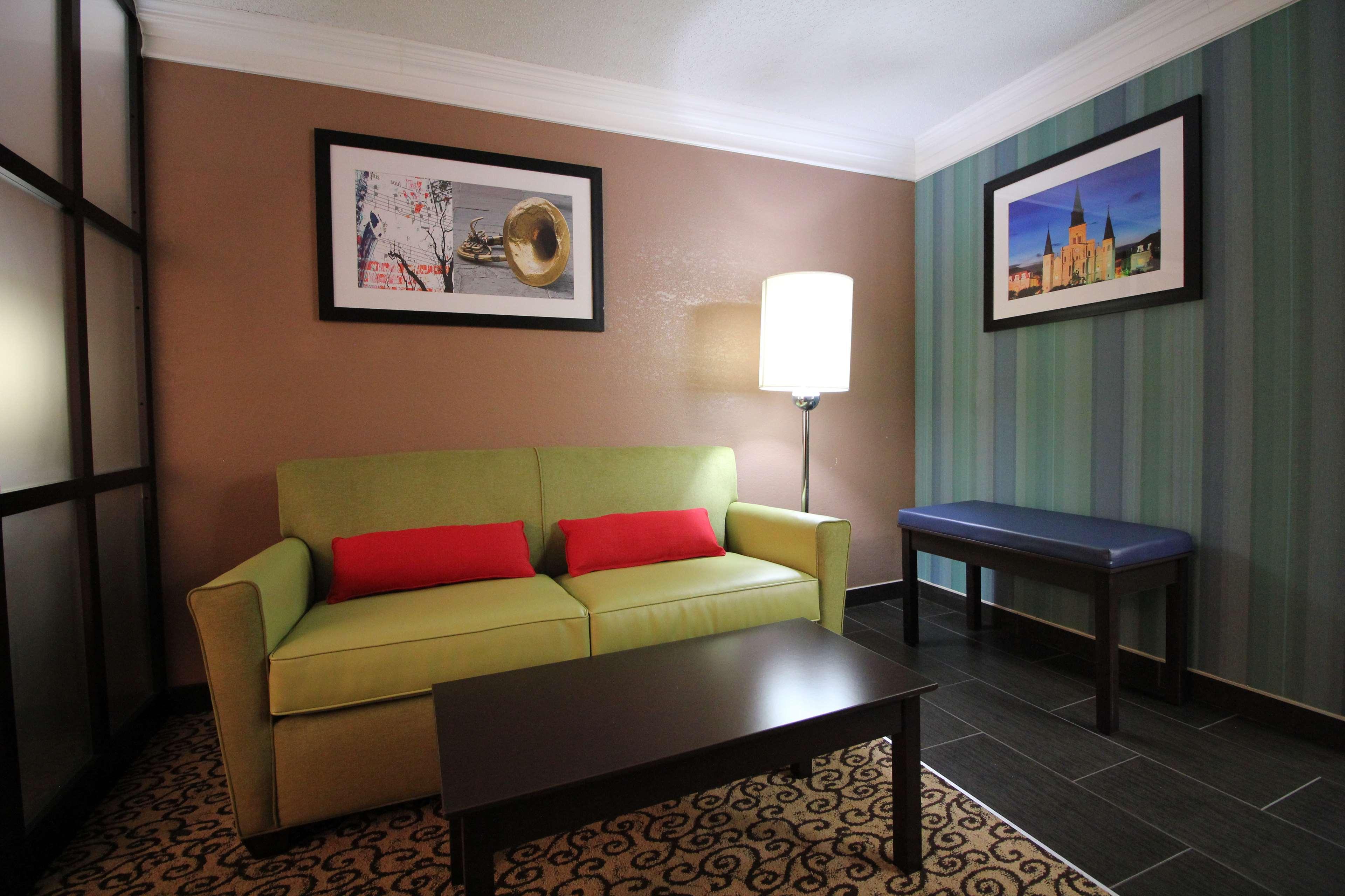 Best Western Slidell Hotel Bagian luar foto