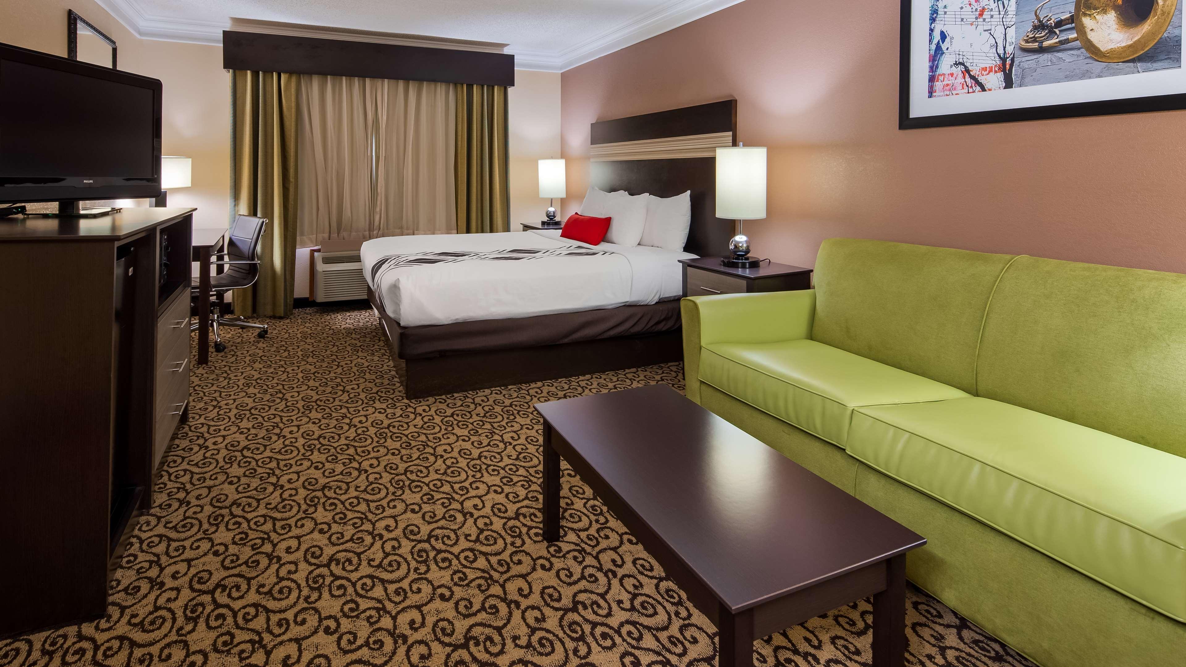 Best Western Slidell Hotel Bagian luar foto