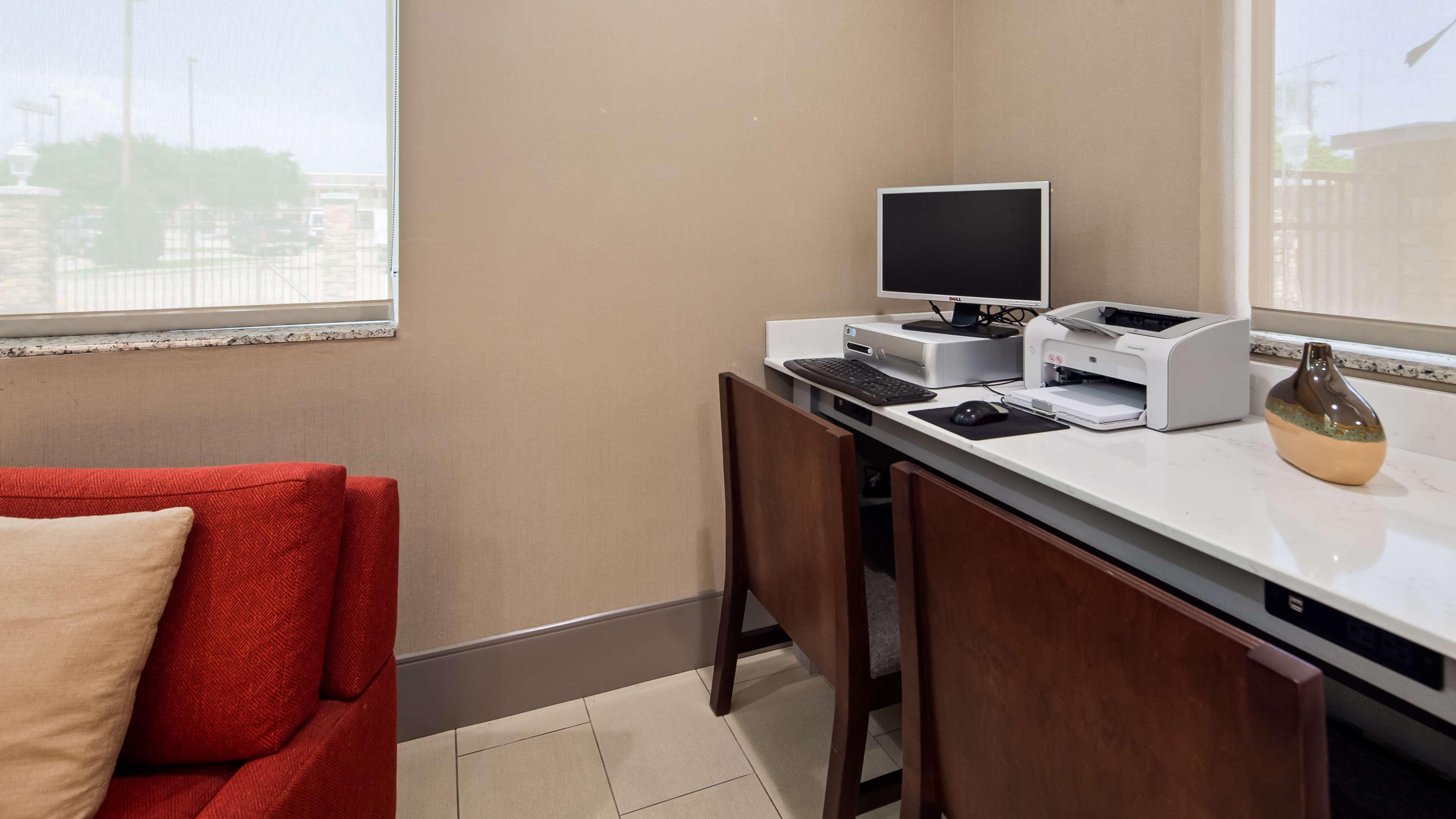 Best Western Slidell Hotel Bagian luar foto
