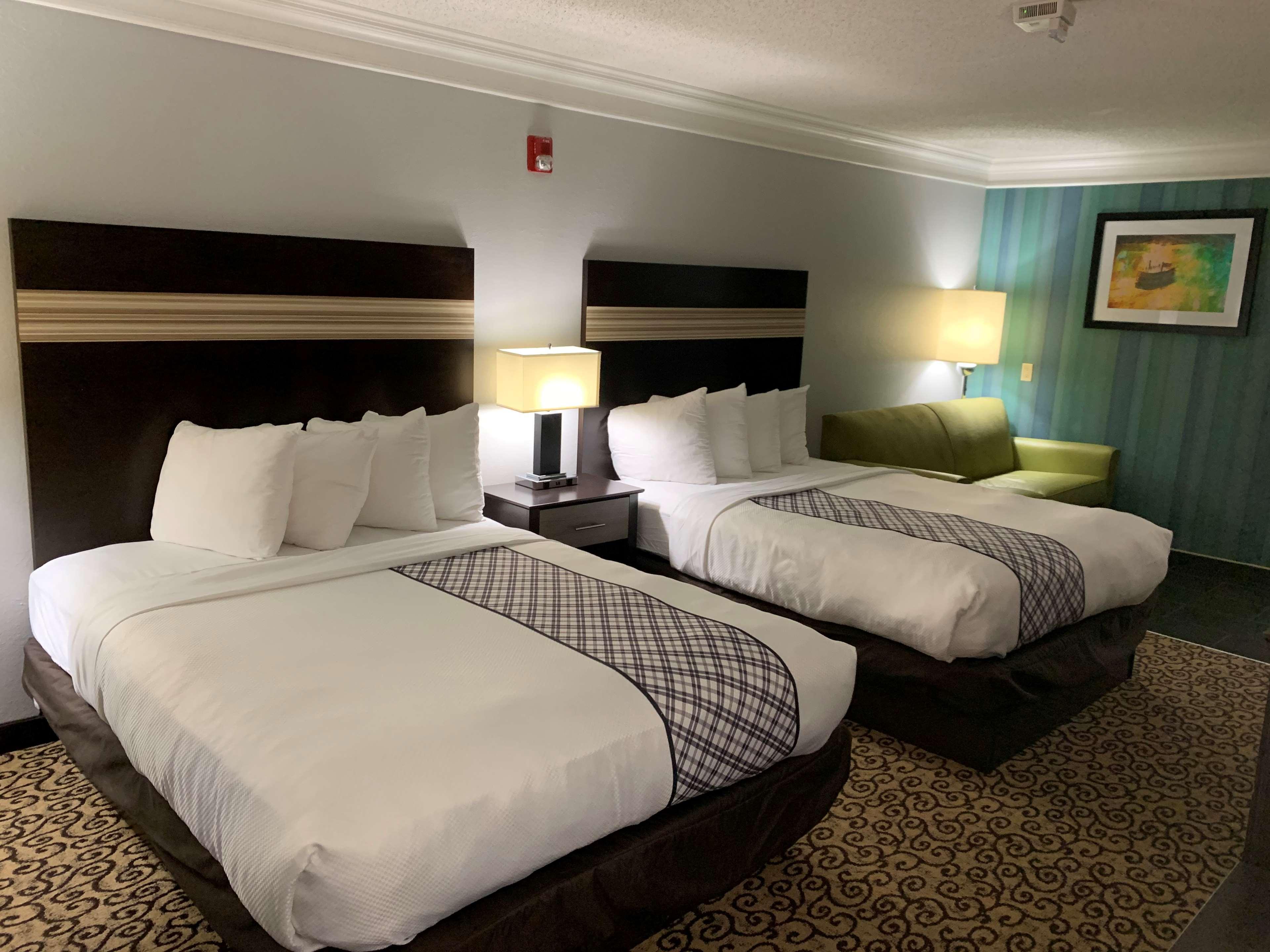 Best Western Slidell Hotel Bagian luar foto