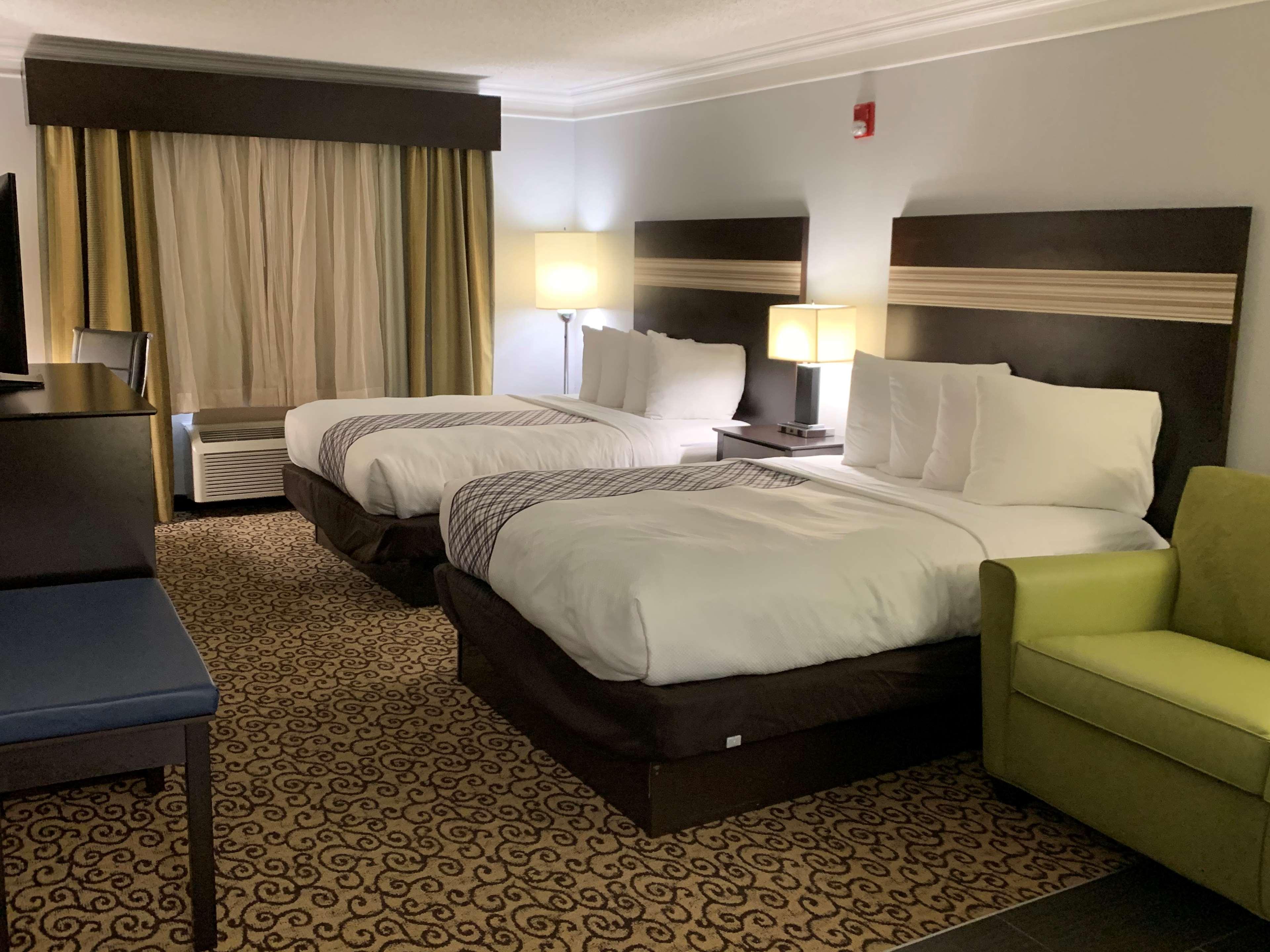 Best Western Slidell Hotel Bagian luar foto