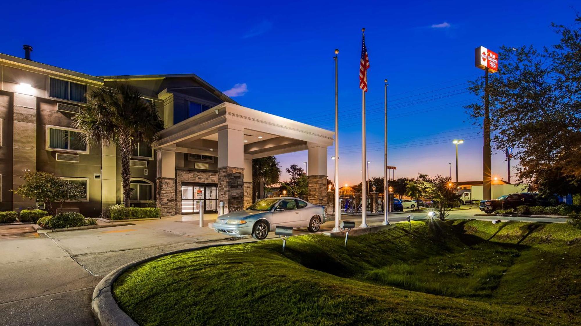 Best Western Slidell Hotel Bagian luar foto