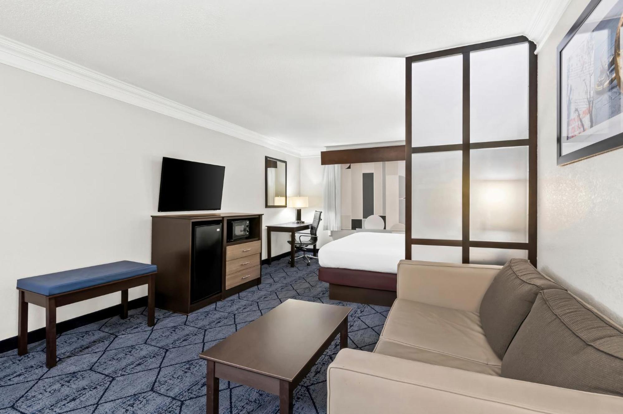 Best Western Slidell Hotel Bagian luar foto