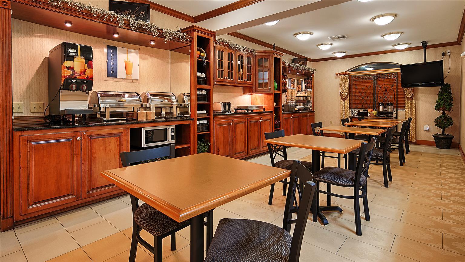 Best Western Slidell Hotel Bagian luar foto