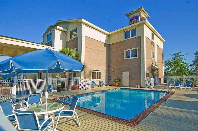 Best Western Slidell Hotel Bagian luar foto