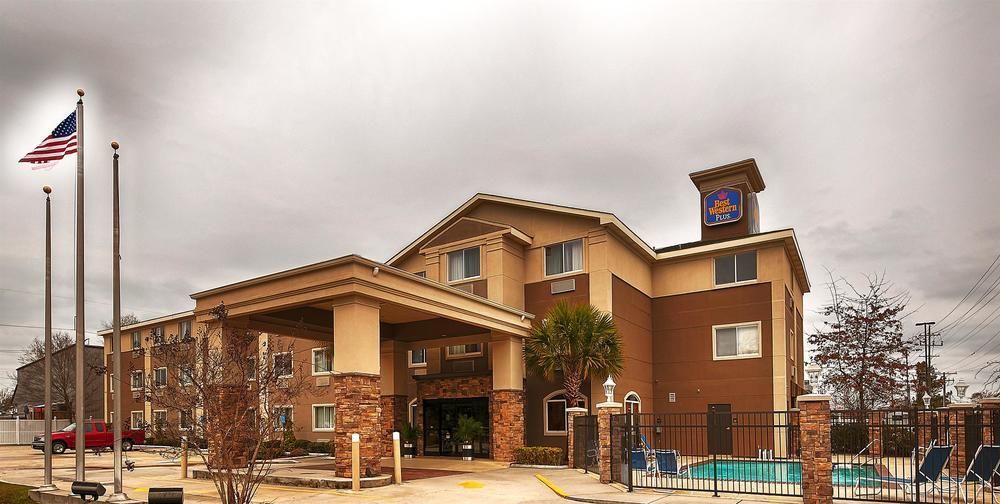 Best Western Slidell Hotel Bagian luar foto