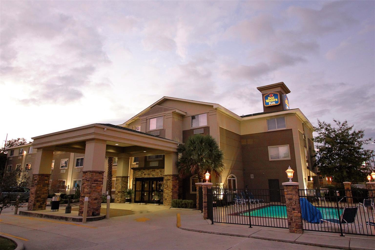 Best Western Slidell Hotel Bagian luar foto